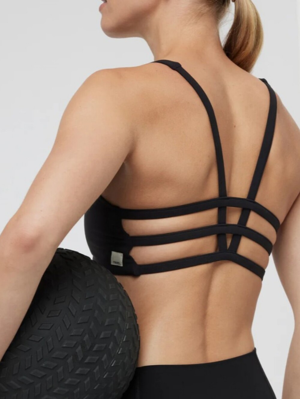 Vuori Yosemite Bra Black XS EUC